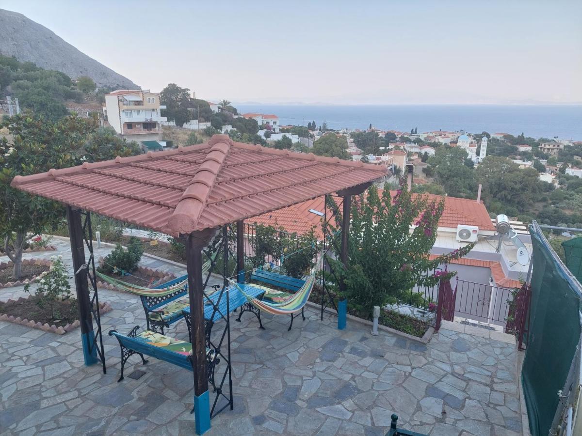 Depys' View Villa Vrontados Exterior photo